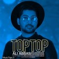 دانلود آهنگ جدید علی عباسی تاپ تاپ
