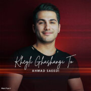 دانلود آهنگ احمد سعیدی خیلی قشنگی تو